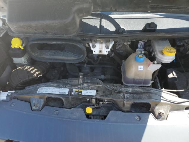 3C6URVHGXJE160330 - 2018 RAM PROMASTER 3500 HIGH თეთრი ფოტო 12