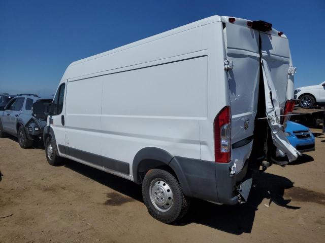 3C6URVHGXJE160330 - 2018 RAM PROMASTER 3500 HIGH თეთრი ფოტო 2