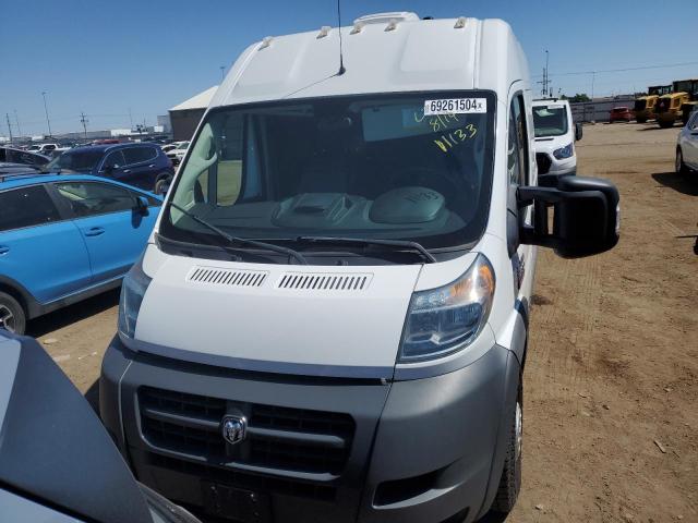 3C6URVHGXJE160330 - 2018 RAM PROMASTER 3500 HIGH თეთრი ფოტო 5