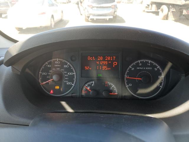 3C6URVHGXJE160330 - 2018 RAM PROMASTER 3500 HIGH თეთრი ფოტო 9