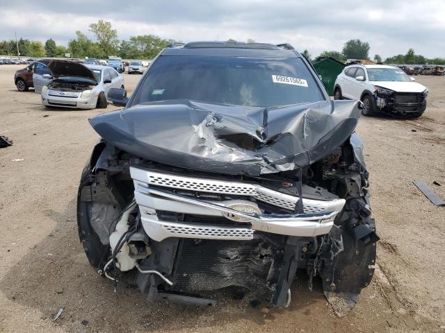 1FM5K8D86FGA18450 - 2015 FORD EXPLORER XLT Boz foto 5