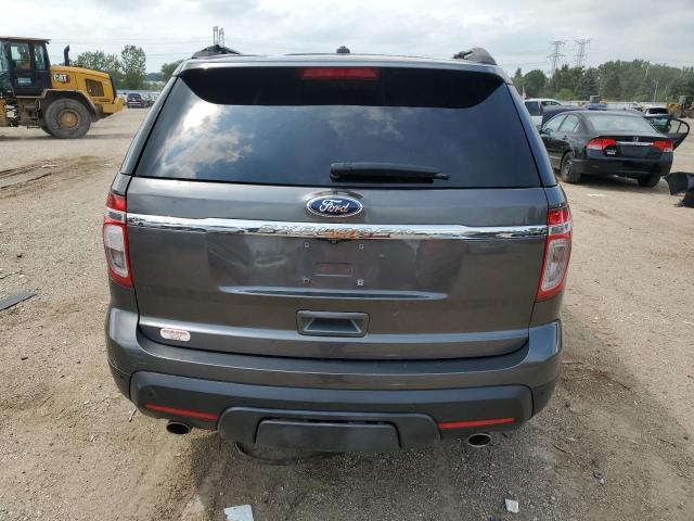 1FM5K8D86FGA18450 - 2015 FORD EXPLORER XLT Boz foto 6
