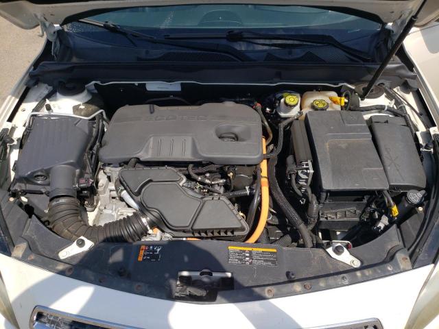 1G11D5RR9DF119426 - 2013 CHEVROLET MALIBU 1LT 白色 照片 11