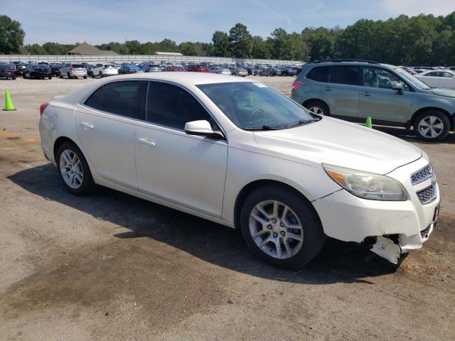 1G11D5RR9DF119426 - 2013 CHEVROLET MALIBU 1LT 白色 照片 4