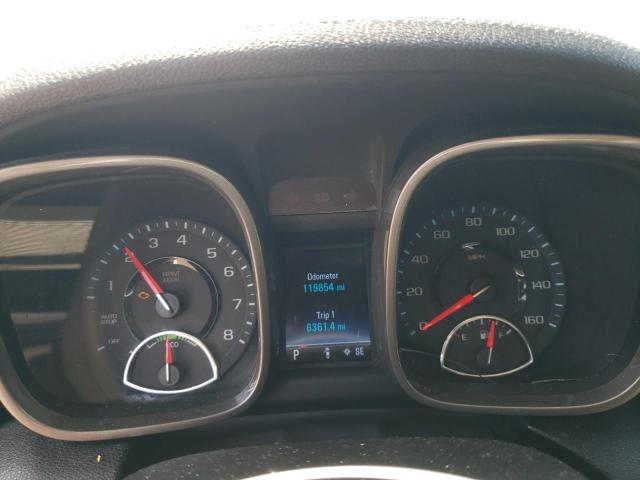 1G11D5RR9DF119426 - 2013 CHEVROLET MALIBU 1LT 白色 照片 9