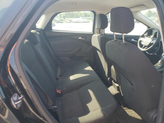 1FADP3F27JL204517 - 2018 FORD FOCUS SE BLACK photo 10