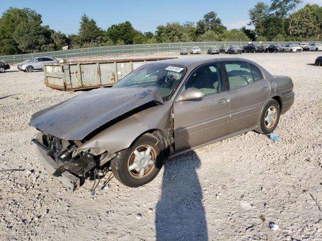 2001 BUICK LESABRE CUSTOM, 