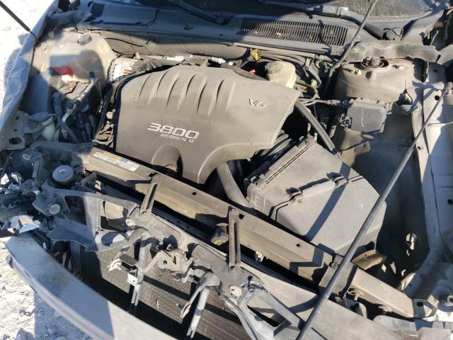 1G4HP54K014133130 - 2001 BUICK LESABRE CUSTOM თაფლისფერი ფოტო 11