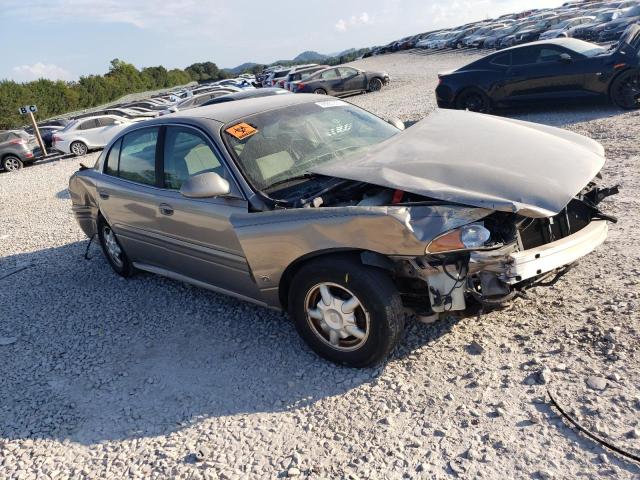 1G4HP54K014133130 - 2001 BUICK LESABRE CUSTOM თაფლისფერი ფოტო 4