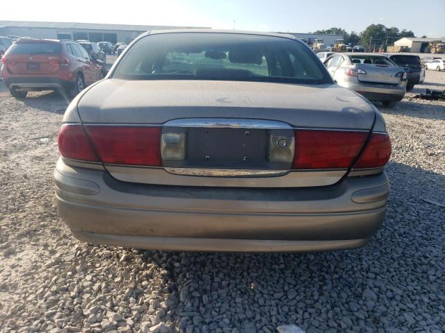 1G4HP54K014133130 - 2001 BUICK LESABRE CUSTOM თაფლისფერი ფოტო 6