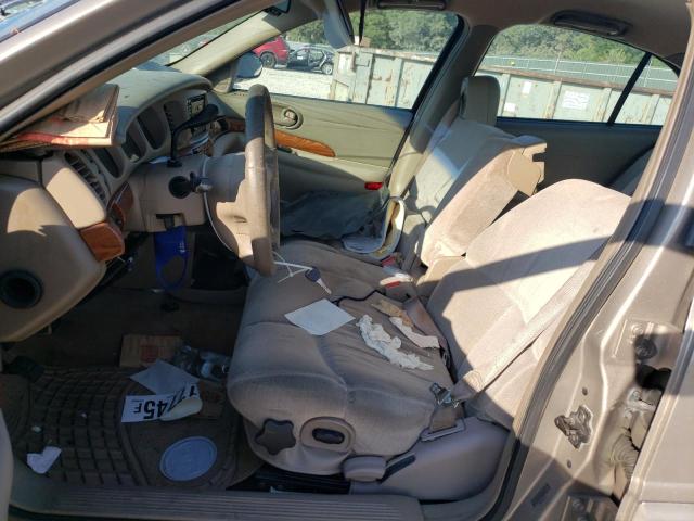 1G4HP54K014133130 - 2001 BUICK LESABRE CUSTOM თაფლისფერი ფოტო 7