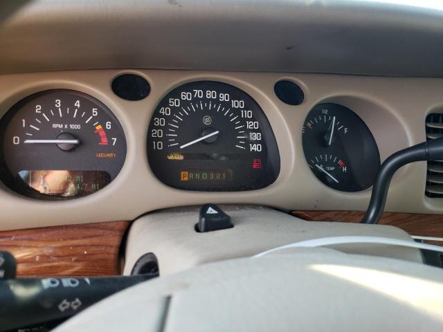 1G4HP54K014133130 - 2001 BUICK LESABRE CUSTOM თაფლისფერი ფოტო 9