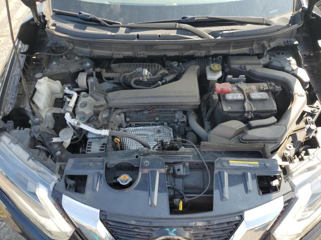 JN8AT2MV2KW402152 - 2019 NISSAN ROGUE S BLACK photo 12