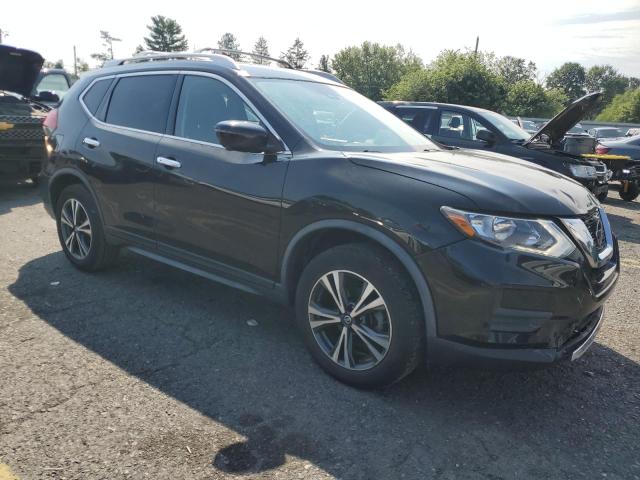 JN8AT2MV2KW402152 - 2019 NISSAN ROGUE S BLACK photo 4