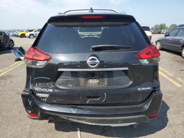 JN8AT2MV2KW402152 - 2019 NISSAN ROGUE S BLACK photo 6