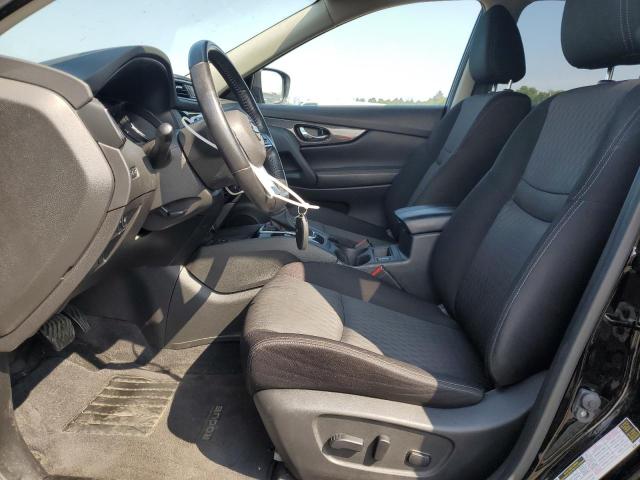 JN8AT2MV2KW402152 - 2019 NISSAN ROGUE S BLACK photo 7