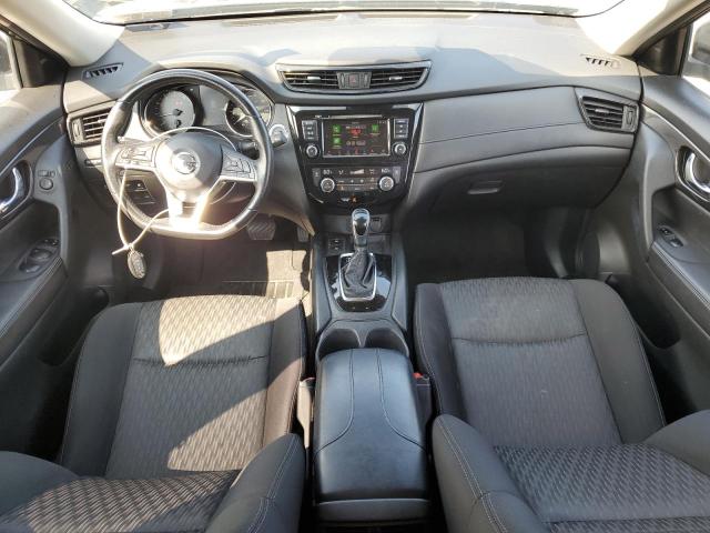 JN8AT2MV2KW402152 - 2019 NISSAN ROGUE S BLACK photo 8