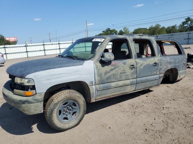 2003 CHEVROLET SUBURBAN K1500, 