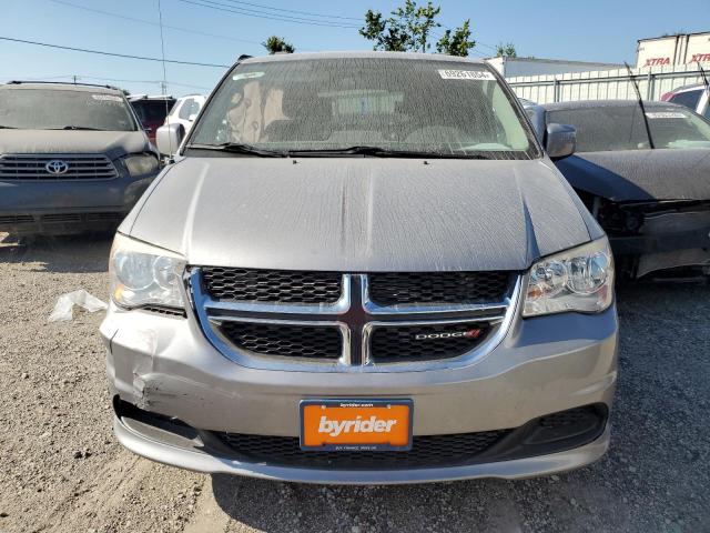 2C4RDGCG8DR746771 - 2013 DODGE GRAND CARA SXT GRAY photo 5