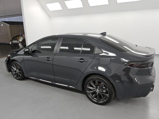 5YFS4MCE1RP209519 - 2024 TOYOTA COROLLA SE 灰色 照片 2