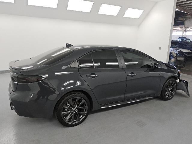5YFS4MCE1RP209519 - 2024 TOYOTA COROLLA SE 灰色 照片 3