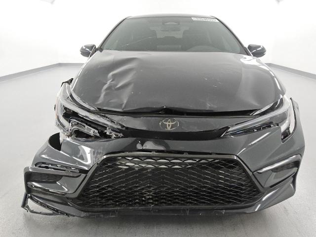 5YFS4MCE1RP209519 - 2024 TOYOTA COROLLA SE 灰色 照片 5