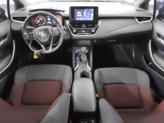 5YFS4MCE1RP209519 - 2024 TOYOTA COROLLA SE 灰色 照片 8