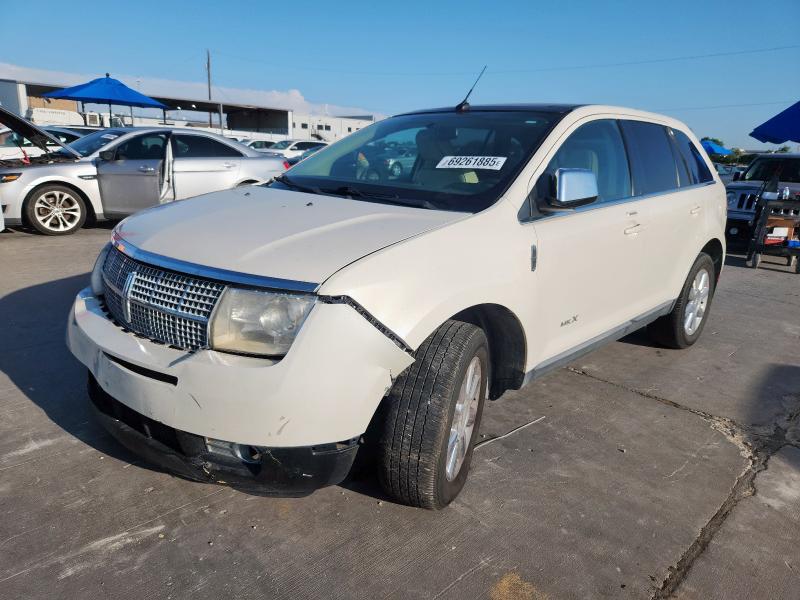 2008 LINCOLN MKX, 