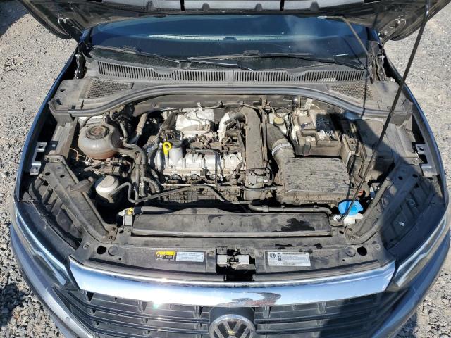 3VWC57BU4KM098891 - 2019 VOLKSWAGEN JETTA S CHARCOAL photo 11