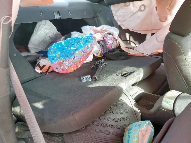 1G1FB1RS9P0122647 - 2023 CHEVROLET CAMARO LS GRAY photo 10