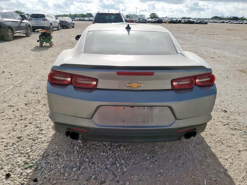 1G1FB1RS9P0122647 - 2023 CHEVROLET CAMARO LS GRAY photo 6