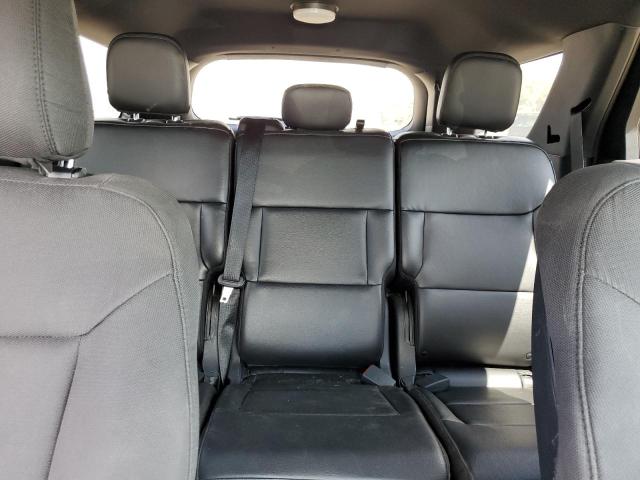 1FM5K8AB5LGC64076 - 2020 FORD EXPLORER POLICE INTERCEPTOR 黑色 照片 10