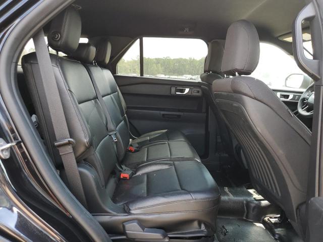 1FM5K8AB5LGC64076 - 2020 FORD EXPLORER POLICE INTERCEPTOR 黑色 照片 11