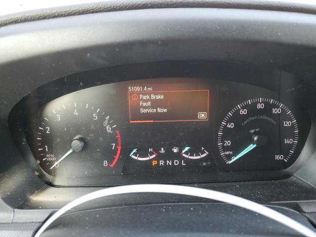 1FM5K8AB5LGC64076 - 2020 FORD EXPLORER POLICE INTERCEPTOR 黑色 照片 9