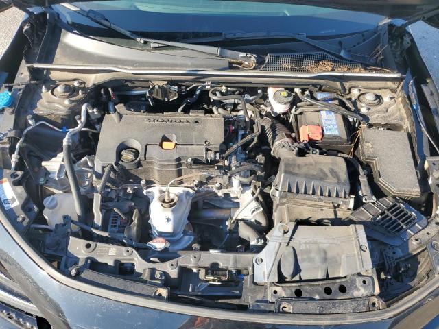 19XFL2H81PE011095 - 2023 HONDA CIVIC SPORT შავი ფოტო 11