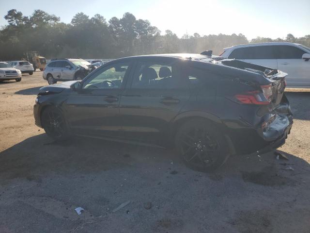 19XFL2H81PE011095 - 2023 HONDA CIVIC SPORT შავი ფოტო 2