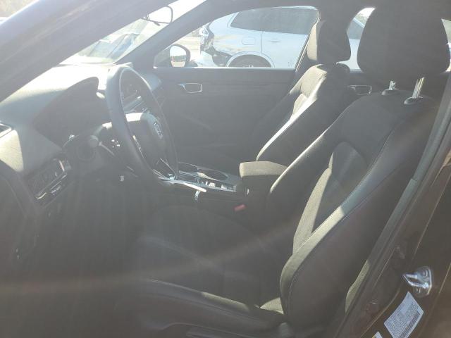 19XFL2H81PE011095 - 2023 HONDA CIVIC SPORT შავი ფოტო 7