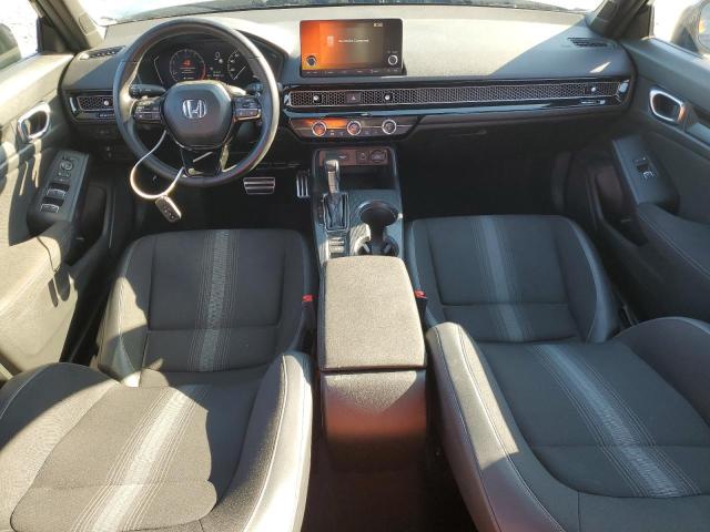 19XFL2H81PE011095 - 2023 HONDA CIVIC SPORT შავი ფოტო 8