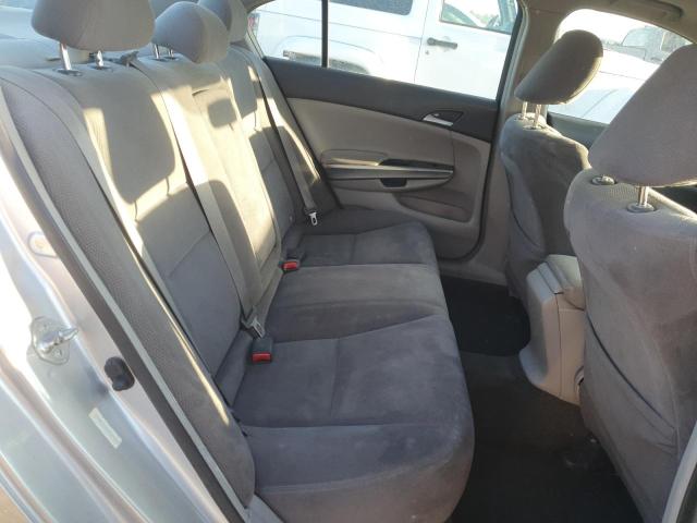 JHMCP26748C061921 - 2008 HONDA ACCORD EX ვერცხლისფერი ფოტო 10