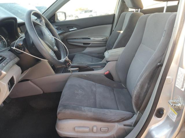 JHMCP26748C061921 - 2008 HONDA ACCORD EX ვერცხლისფერი ფოტო 7