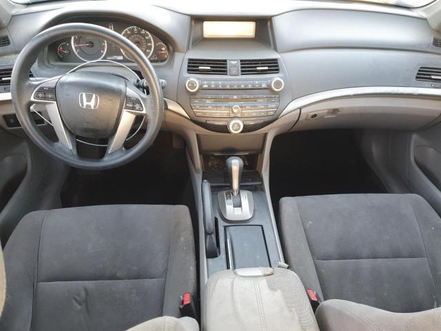 JHMCP26748C061921 - 2008 HONDA ACCORD EX ვერცხლისფერი ფოტო 8