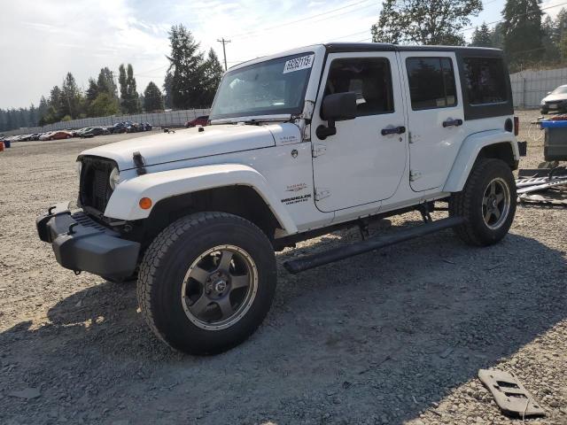 2012 JEEP WRANGLER U SAHARA, 
