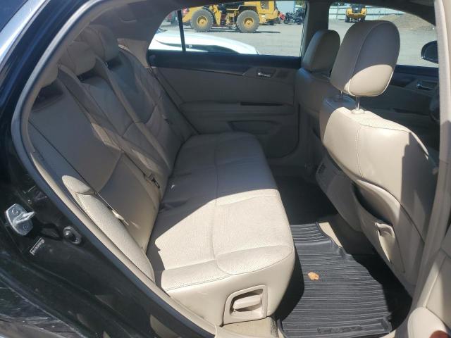 4T1BK3DB1BU424066 - 2011 TOYOTA AVALON BASE Siyah fotoğraf 10