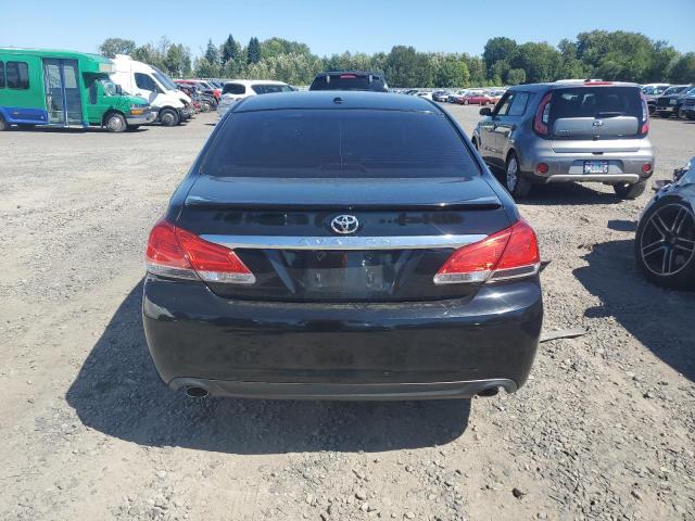 4T1BK3DB1BU424066 - 2011 TOYOTA AVALON BASE Siyah fotoğraf 6