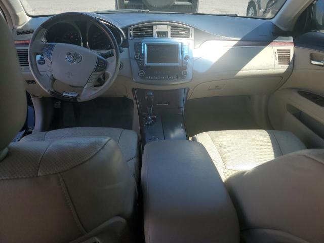 4T1BK3DB1BU424066 - 2011 TOYOTA AVALON BASE Siyah fotoğraf 8