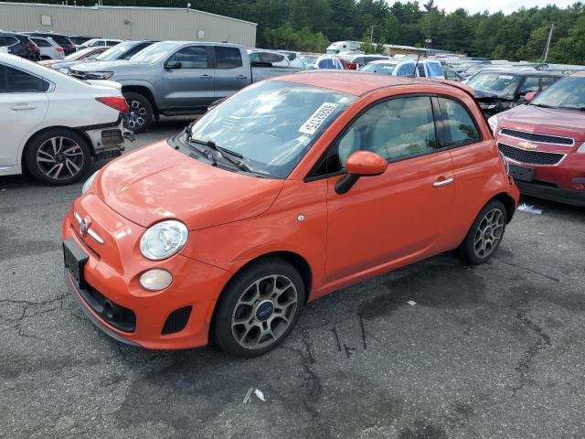 2019 FIAT 500 POP, 