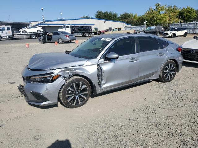 2024 HONDA CIVIC EXL, 