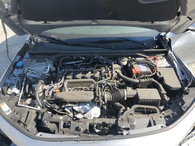 19XFL1H77RE012188 - 2024 HONDA CIVIC EXL SILVER photo 11