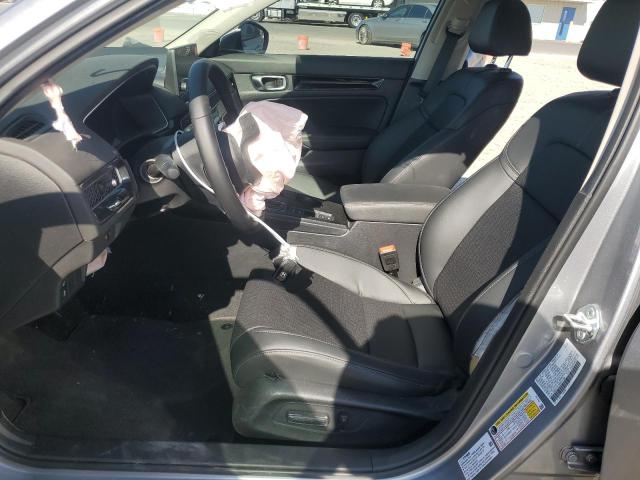 19XFL1H77RE012188 - 2024 HONDA CIVIC EXL SILVER photo 7