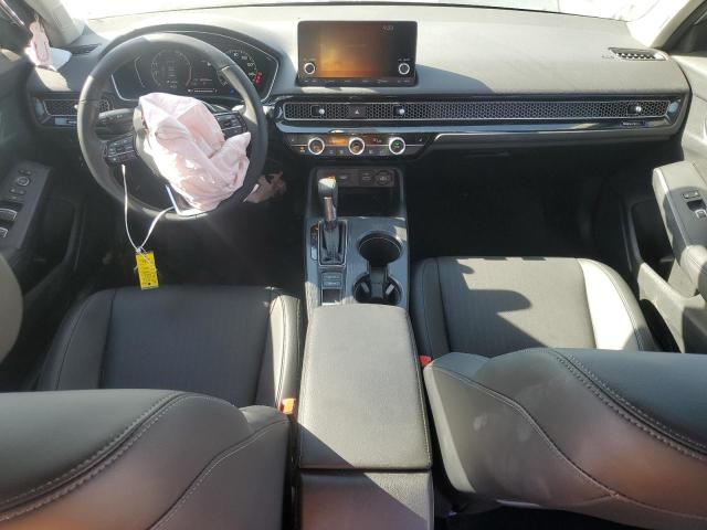 19XFL1H77RE012188 - 2024 HONDA CIVIC EXL SILVER photo 8